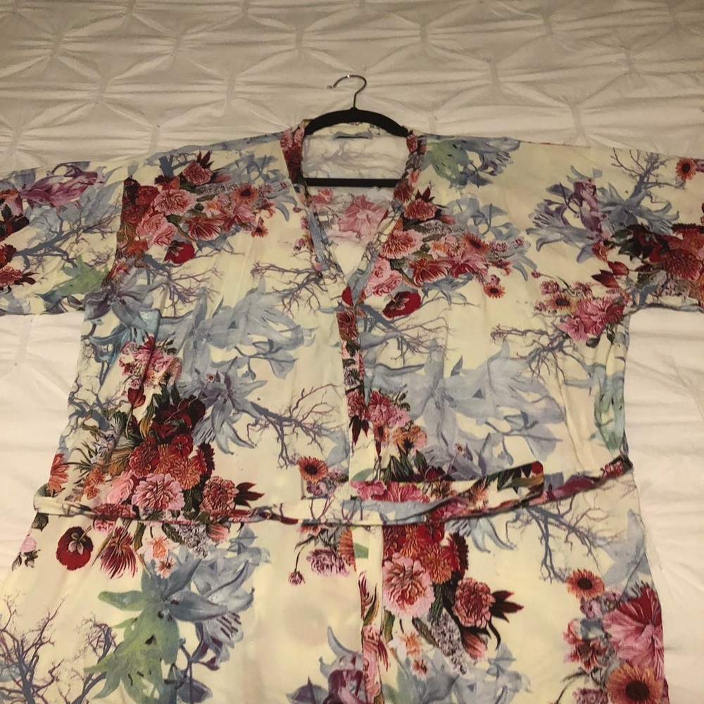 Bridal or at home robe